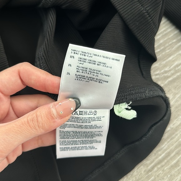 Off-White black dress - Picture 6 of 13